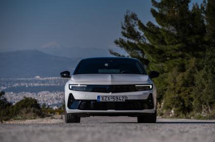 Test: Opel Astra GSe Plug-in Hybrid 225Ps